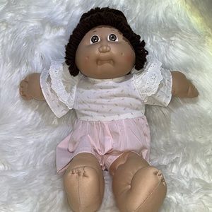 1978 1982 Vintage Cabbage Patch Kids Doll